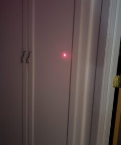 Amazon Basics Wireless Presenter, Red Laser, 2.4GHz, Battery Operated, Hyperlink 39 61kN9LEnMUL