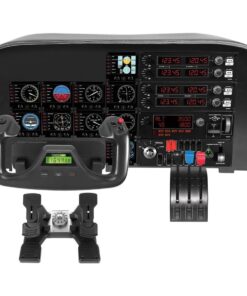 Logitech G USB Pro Flight Instrument Panel 20 61kNY3wQ hL
