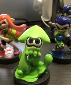 Splatoon 3-pack amiibo (Splatoon Series) Splatoon 3-pack USA 30 61kNdSHTzL