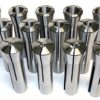 HHIP 3900-0701 R8 Premium Round Collet Set, 13-Piece 1/8" - 7/8" by 16th 13 Piece Set, Pro-Series