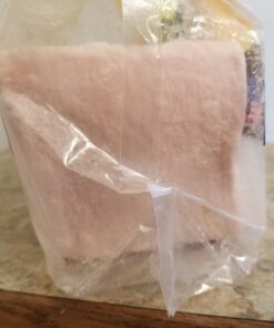 Amish Farms All Natural Soap Bar - Made in USA, Handmade, Vegan Moisturizing Natural Body Soap for Sensitive Skin, Wildflower Scent 5 Oz Each (5 Bars) 35 61kO0OlXeDL