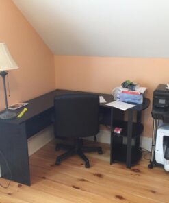 Convenience Concepts Designs2Go Office Caddy, Black 63 61kOv0uPk4L