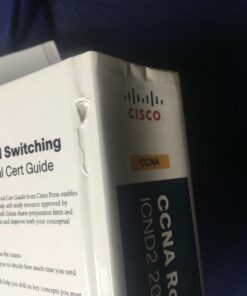 CCNA Routing and Switching Icnd2 200-105 Official Cert Guide 5 61kP1Ud2hL