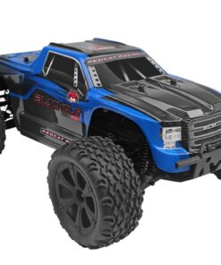 Redcat Racing Blackout XTE PRO 1/10 Scale Brushless Electric Monster Truck with Waterproof Electronics, Blue 37 61kPj4zfsL