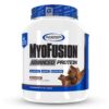 Gaspari Nutrition Myofusion Advanced Protein, Milk Chocolate 4 Pound (Pack of 1) 48 61kQ5Qw frL