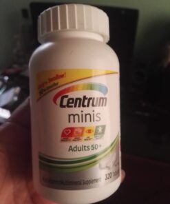 Centrum Multivitamin Tablet for Women, Multivitamin/Multimineral Supplement with Iron, Vitamins D3, B and Antioxidants - 200 Count Old 200 Count (Pack of 1) 40 61kQCIUE3sL