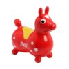 Gymnic Rody Horse Sport,36 months to 96 months, Red 20 61kQFjLAZQL