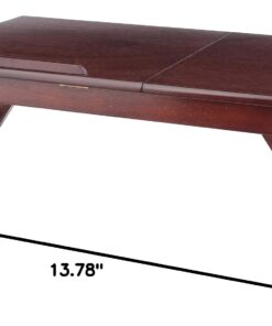Winsome Alden Bed Tray, Walnut 61 61kQb6FlO9L