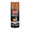 Krylon 1709 Copper Metallic 12 Ounce Aerosol Metallic Paint 43 61kQdnH2T1L