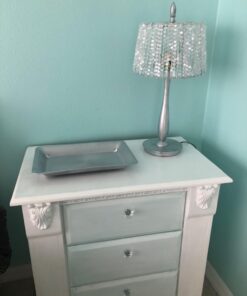 KUPOO 99 ft Clear Crystal Like Beads by The roll - Wedding Decorations (Colorful) 38 61kRU cRMOL