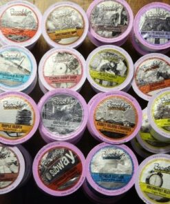 Brooklyn Beans Coffee Pods Assorted Gourmet Variety Pack, Compatible with 2.0 Keurig K Cup Brewers, 40 Count (Packaging May Vary) Assorted Variety Pack 40 Count (Pack of 1) 55 61kRXXtp8cL