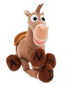 Alternative view of Disney Pixar Toy Story - Bullseye Plush - 17 Inches