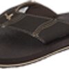 Sanuk Men's Fault Line 7 Brown 2 61kS TkXJgL