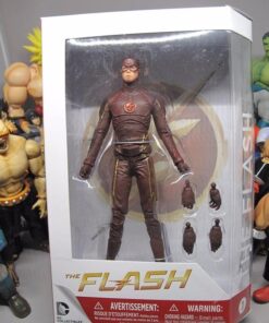 DC Collectibles The Flash Action Figure 21 61kS6IgqHL
