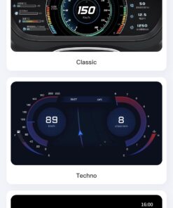XTOOL Advancer AD20 Pro Wireless OBD2 Scanner Diagnostic Tool Fits for iPhone & Android, Enhanced Car Code Reader 2024, with All System Scan, Oil Reset, Turn Off CEL, Performance Test, Voltage Test 54 61kTPfOXpHL