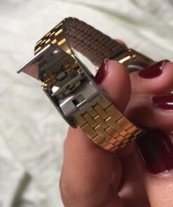 Casio Women's Illuminator LA680WGA-1 Gold Metal Quartz Watch 31 61kU0swQt8L