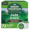 Green Mountain Coffee Roasters Dark Magic Keurig Single-Serve K-Cup Pods, Dark Roast Coffee, 72 Count (6 Packs of 12) 42 61kUPbQ8hPL
