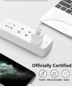 Alternative view of 4Pack Original [Apple MFi Certified] Charger Lightning to USB Charging Cable Cord Compatible iPhone 14/13/12/11 Pro/11/XS MAX/XR/8/7/6s Plus,iPad Pro/Air/Mini,iPod Touch