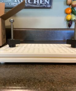 EZ Tofu Press- Best Tofu Press for Extra Firm Tofu | Easily Remove Water for Flavorful and Firm Tofu | Made in The USA 50 61kUoSyNKqL