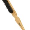 Evolve Perfect Edge Brush, BLACK,BROWN, 1 Count (Pack of 1) 1 Count (Pack of 1) 9 61kVMpla1uL