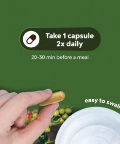 Pure Green Coffee Bean Extract Supplement – Best for Weight Loss Appetite Suppressant – 800 mg with Chlorogenic Acid Best Energy Booster Advanced Natural Potent Formula – 60 Capsules 15 61kWG9c0msL