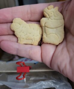 Amazon Brand - Happy Belly Animal Cookies, 13 Ounce (Reformulation) 13 Ounce (Pack of 1) 18 61kWbcVbucL