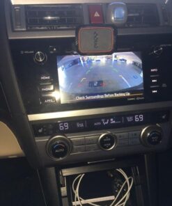 OQTIQ Magnetic CD Phone Car Mount for Car CD Player, CD Slot Car Phone Mount Holder with Built-in 6 Strong Magnets, Compatible with iPhone Samsung Galaxy LG and More Black-Red 42 61kWxNOFpTL