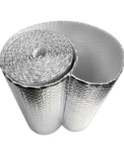 Reflective Water Heater Jacket Insulation Fits 40 Gallon Tank R Value 6 (Tape) 8 61kYV75L TL 1