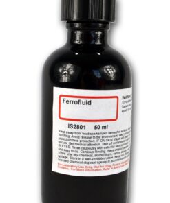 Innovating Science - Ferrofluid - Magnetic Fluid Demonstration - 50mL 7 61kYhlId35L