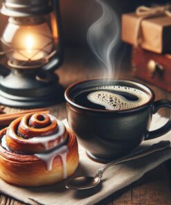 Smart Sips, Flavor Lovers Coffee Variety Sampler | Medium Roast | Blueberry Cinnamon Crumble, Cinnamon Roll, French Vanilla, Hazelnut Cream, Chocolate Peanut Butter, Southern Pecan | Assorted Coffee Pods for Keurig K-cup Machines, 24 Count 17 61kZ3poLycL