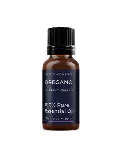 Mystic Moments | Oregano Essential Oil - 10ml - 100% Pure 7 61ka Jh9jL