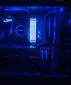 ASUS ROG STRIX GeForce RTX 2080TI-O11G Overclocked 11G GDDR6 HDMI DP 1.4 USB Type-C Gaming Graphics Card (ROG-STRIX-RTX-2080TI-O11G) ROG STRIX OC 33 61kdEHXzI1L