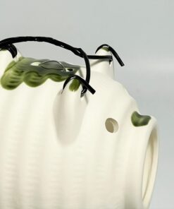 三陶(Santo) 02938 Storage Case/Box, 高さ15cm, White Pig 14 61kdPpa7kL