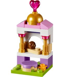 LEGO Disney Princess Treasure's Day at The Pool Building Kit (70 Piece) 10 61kea3ZTaL