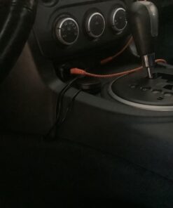 BESIGN BK01 Bluetooth Car Kit, Wireless Receiver for Handsfree Talking and Music Streaming with Ground Loop Noise Isolator for Car with 3.5mm Aux Port 37 61kfJNRmfDL