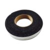 Black Smoker Gasket 1" x 1/8" BBQ Smoker Gasket Seal 6 61kfUqV9PBL