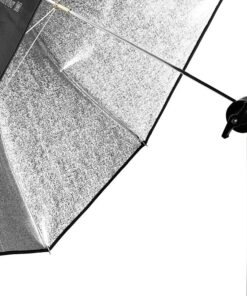 Profoto Umbrella Shallow Silver M (105cm/41) 5 61kgR7mbgIS