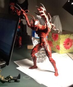 Diamond Select Toys Marvel Select Carnage Action Figure(Discontinued by manufacturer) 31 61kgf VO1EL