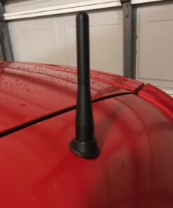 BMW 65-21-8-389-698 Grommet (, Short Rod Aerial,EX:H6510D), 1 Pack 9 61kgwQUZ0lL