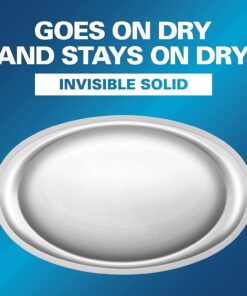 Secret Clinical Strength Antiperspirant and Deodorant for Women Invisible Solid Completely Clean 2.6 Oz 2.6 Ounce (Pack of 1) 20 61kiOCvfqqL 1