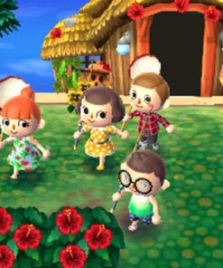 Nintendo Selects: Animal Crossing: New Leaf - Nintendo 3DS 25 61kibhk4T4L