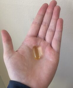 Triple Strength Omega 3 Fish Oil | 3600 mg EPA & DHA | Over 2,000mg of Omega-3 Fatty Acids | Over 1,200mg EPA + 800mg DHA | Best Essential Fatty Acids | Premium Burpless Softgel Supplements (120 Ct) Essential Fatty Acid Combinations 120 Count 26 61kiji2WyL 2