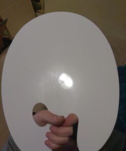 Art Advantage Palette 15.5x11.75 Peel Up 20 61kit0EohBL