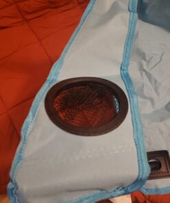 Redmon Umbrella Kids Camping Chair with Matching Shoulder Bag,Nylon, Royal Blue 18 61kiwGLh0oL