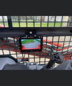 Yakry RV Backup Camera Plug and Play - No Delays 7 Inch HD 1080P Rear View Camera with IR Night Vision 2 Channels - Waterproof Reverse Camera for Truck Trailer Camper Tractor Y14 39 61kjGwmRT1L