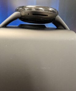 Wireless Charging Stand, GEEKERA 3 in 1 Wireless Charger Dock Station for iPhone 15 14 13 12 11 Pro Max Plus XR XS 8 Plus, Apple Watch Ultra/9/SE/8/7/6/5/4/3/2, AirPods Pro/3 Black 29 61kjW85yD7L