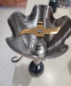 Mueller Smart Stick 800W, 12 Speed and Turbo Mode, 3-in-1, Heaviest Duty Copper Motor Immersion Blender, Titanium Steel Blades Hand Blender, Comfygrip Handle, Whisk, Beaker/Measuring Cup 41 61kkLVlrRQL