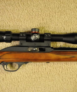 UTG 1PC Medium Profile Airgun Mount with Stop Pin, 1" Dia , Black 23 61kkRm63ByL