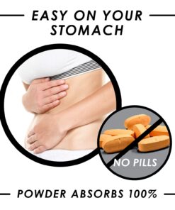 Liquid Multivitamin Drink Mix Vitamin Powder BCAA Won't Upset Your Stomach Daily Keto MultiVitamin for Men and Women Amino Acid Powder Fruit Punch Packet Multivitamin Powder Electrolytes 5.29 Ounce (Pack of 1) 12 61klF7dUUS