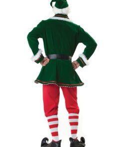 Incharacter Costumes, LLC Santas Elf Costume Set Large Multicolored 3 61klH0aWTWL